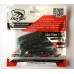 Силиконовая приманка на хищника, Taipan Slim View Fat, 3,3 дюйма, 6шт/уп, цвет №14 Bluegill flash